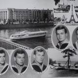 Выпуск ЛАУ, ноябрь 1968 год, ЭМО (4-я рота)