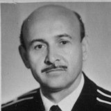 Преподаватель ВМЦ РТО ЛАУ - Бусленко К. Н. 1973 год.