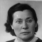 Лазарева Фаина Марковна 1973 год. Преподаватель математики РТО ЛАУ