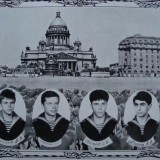 5 рота СМО 1986 (фото из архива Андрей Постоялкин)