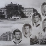 Выпуск ЛАУ, ноябрь 1968 год, ЭМО (4-я рота)