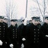 2 рота. Фото Виктора Скосырева. Примерно 1971 год.