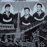 5 рота СМО 1986 (фото из архива Андрей Постоялкин)