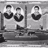 5 рота СМО 1986 (фото из архива Андрей Постоялкин)