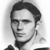 Лазарев Михаил Выпускной альбом РТО 1973 2 рота