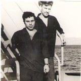 Парфенов С. ,  Барышев А.