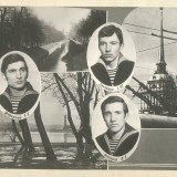 РТО 1976 (выпускной фотоальбом Ершова Александра)