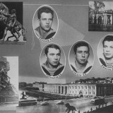 (из фотоальбома Ковалев Г.П. РТО 1965)