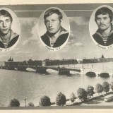 РТО 1976 (выпускной фотоальбом Ершова Александра)