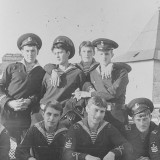 2 рота 141-142 группы ГФО 1982-1985