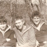 2 рота 141-142 группы ГФО 1982-1985