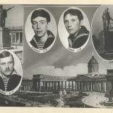 РТО 1976 (выпускной фотоальбом Ершова Александра)