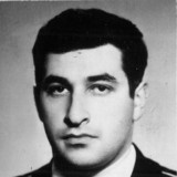 Драбкин 1973 год. Преподаватель ВМЦ РТО ЛАУ