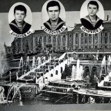 ЭМО 1981 9 рота выпускной альбом