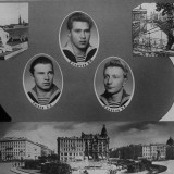 (из фотоальбома Ковалев Г.П. РТО 1965)