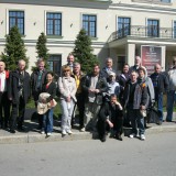 2011 год май