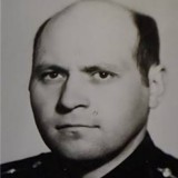 Костюковский Л.В. командир роты