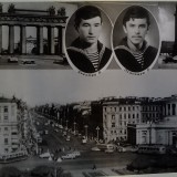СМО 1975 группа 254 рота 11 (из фотоальбома Юрия Богданова)
