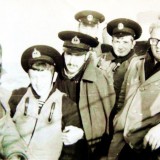 Морская практика 1982 год (фото из архива VK Алексей Губин)
