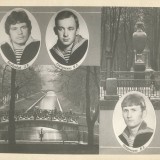 РТО 1976 (выпускной фотоальбом Ершова Александра)
