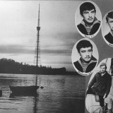 Выпускной альбом РТО 1973 2 рота (фото из архива Лазарева Михаила)