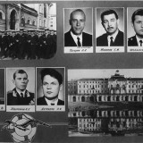 Преподавательский состав РТО 1973