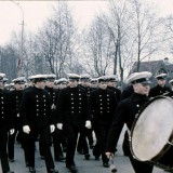 2 рота. Фото Виктора Скосырева. Примерно 1971 год.