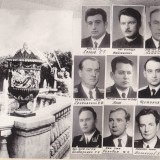 Выпуск ЛАУ, ноябрь 1968 год, ЭМО (4-я рота)