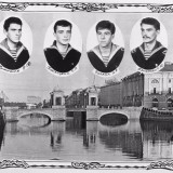 5 рота СМО 1986 (фото из архива Андрей Постоялкин)