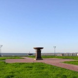 чаша нашла своё место