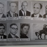 Преподавательский состав CМО 1975