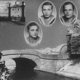 (из фотоальбома Ковалев Г.П. РТО 1965)