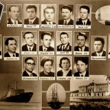 Преподавательский состав СМО 1968 год
