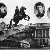 Выпускной альбом РТО 1973 2 рота (фото из архива Лазарева Михаила)