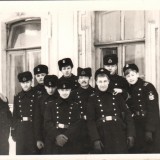 ГФО 1984-1987