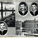 ГФО 1975 выпускной альбом (Иванов А. член сборной ЛАУ по футболу)