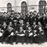 1974 год ЭМО 5 рота командир роты кап.- лейтенант Буканов М.М
