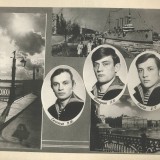 РТО 1976 (выпускной фотоальбом Ершова Александра)
