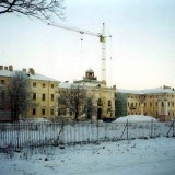Пора реставрации.