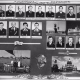 Преподавательский состав 5 рота СМО 1986 (фото из архива Андрей Постоялкин)