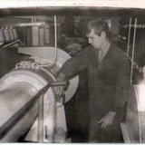Чтобы быстрей идти, гребной вал должен быть чистым... (Витя Комаров )