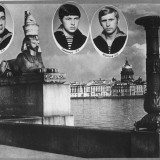 Выпускной альбом РТО 1973 2 рота (фото из архива Лазарева Михаила)