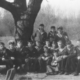 2 рота 141-142 группы ГФО 1982-1985