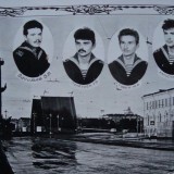 5 рота СМО 1986 (фото из архива Андрей Постоялкин)
