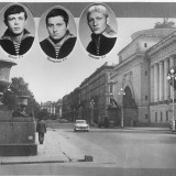 Выпускной альбом РТО 1973 2 рота (фото из архива Лазарева Михаила)