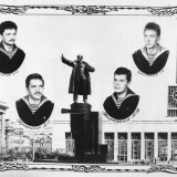 5 рота СМО 1986 (фото из архива Андрей Постоялкин)