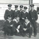 1970-1974 год.СМО 8 рота