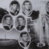 Выпуск ЛАУ, ноябрь 1968 год, ЭМО (4-я рота)