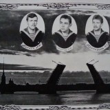 5 рота СМО 1986 (фото из архива Андрей Постоялкин)