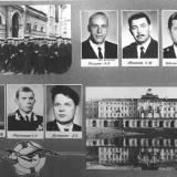 Преподавательский состав РТО 1973